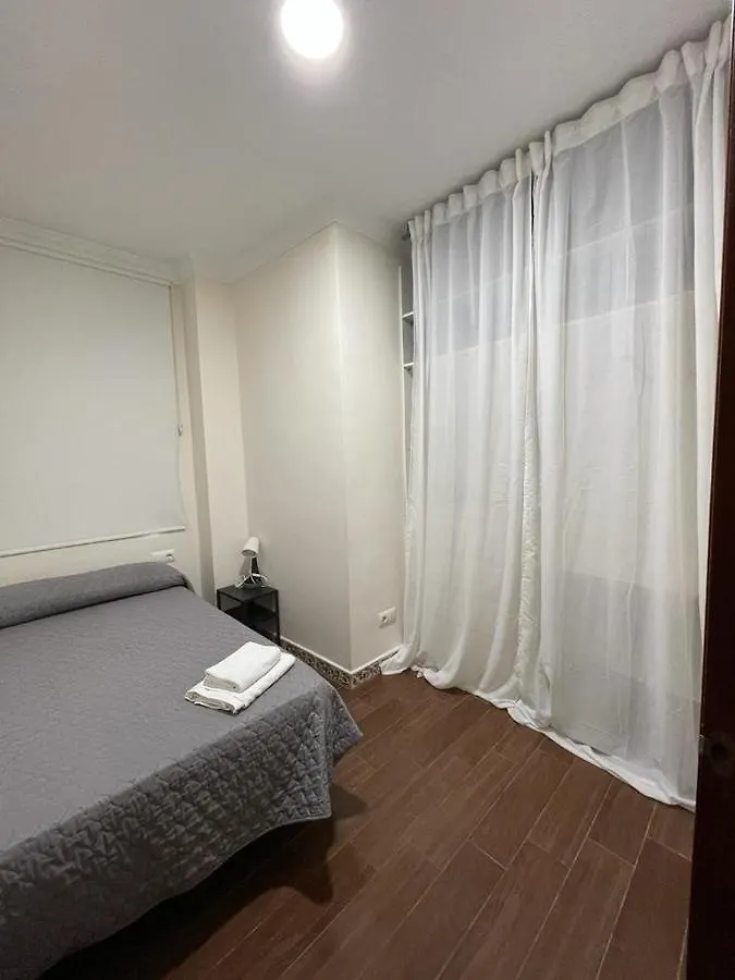 Prázdninový dům Mariniguez Apartament. Jerez de la Frontera