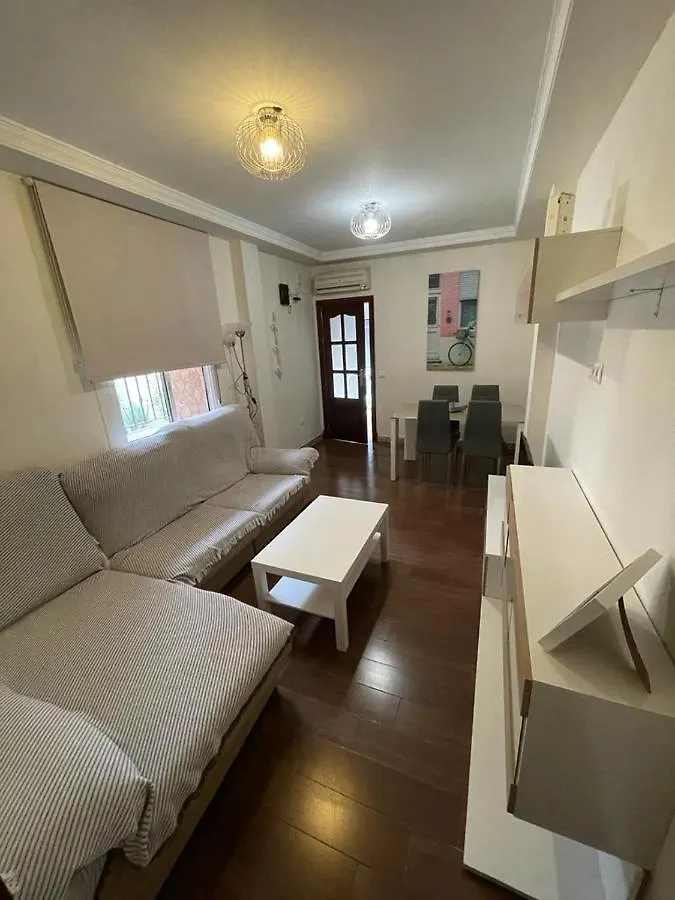Mariniguez Apartament. Jerez de la Frontera Prázdninový dům