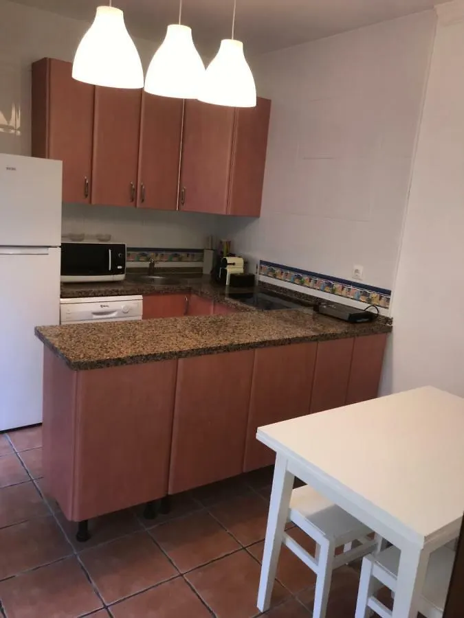 Prázdninový dům Mariniguez Apartament. Jerez de la Frontera