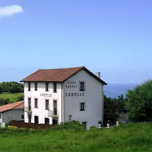  Casa rural Arboliz España