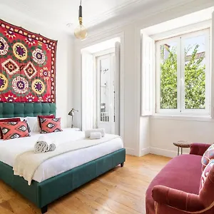  Apartamento Lovelystay - The Wanderers Hideout Portugal