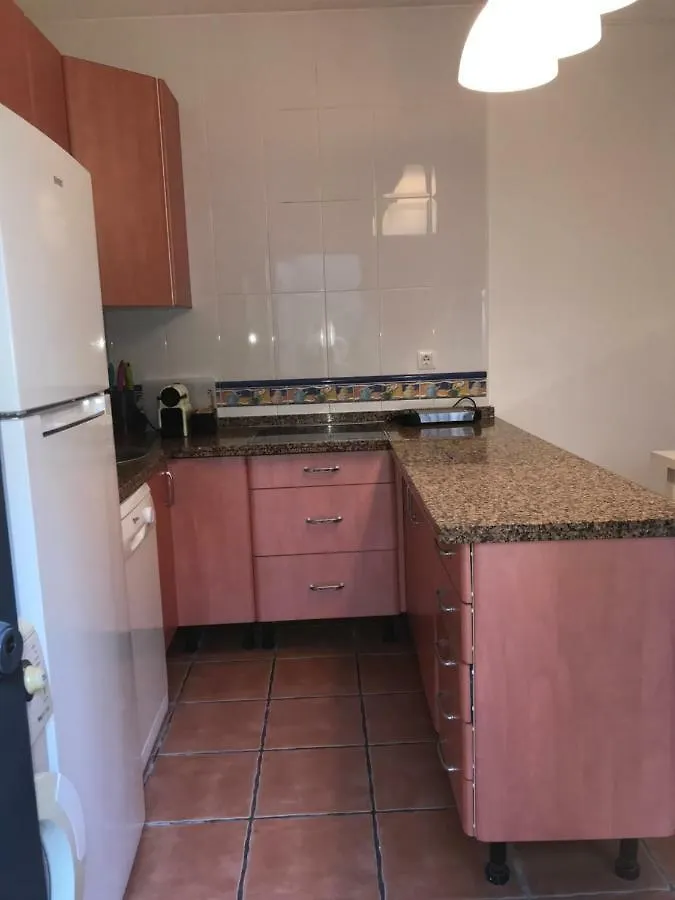 Mariñiguez Apartament. Jerez de la Frontera España